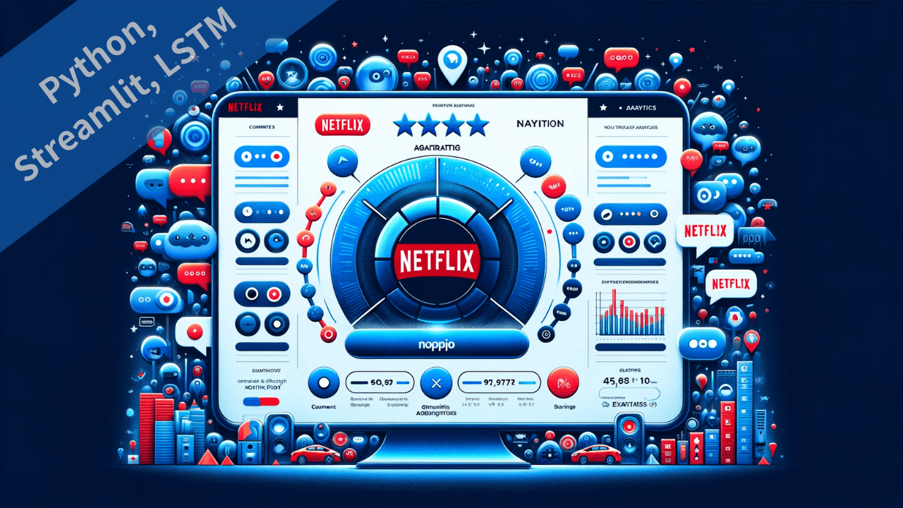 Noppo: Netflix Comment Aggregator & Analyzer